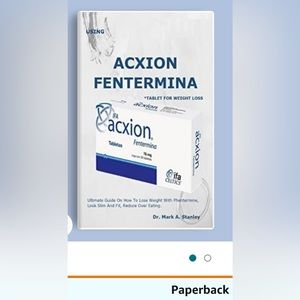 Acxion weight loss book